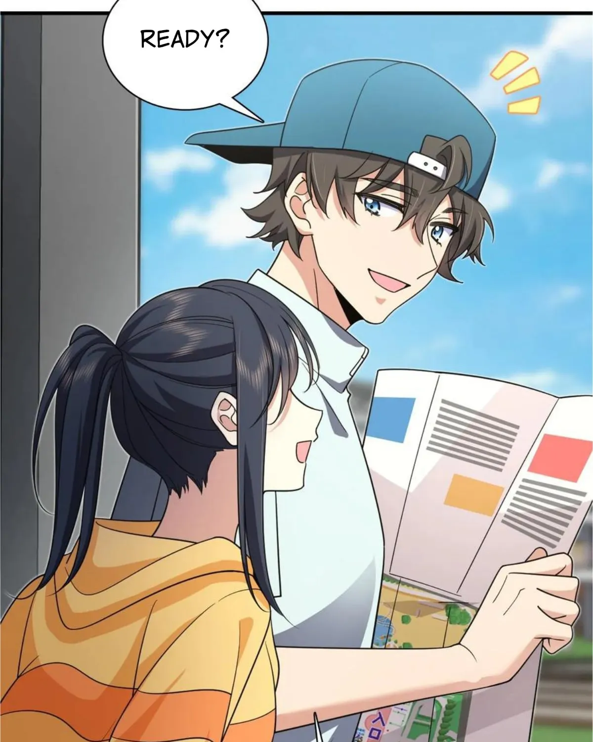 My Wife Is From a Thousand Years Ago Chapter 141 page 36 - 