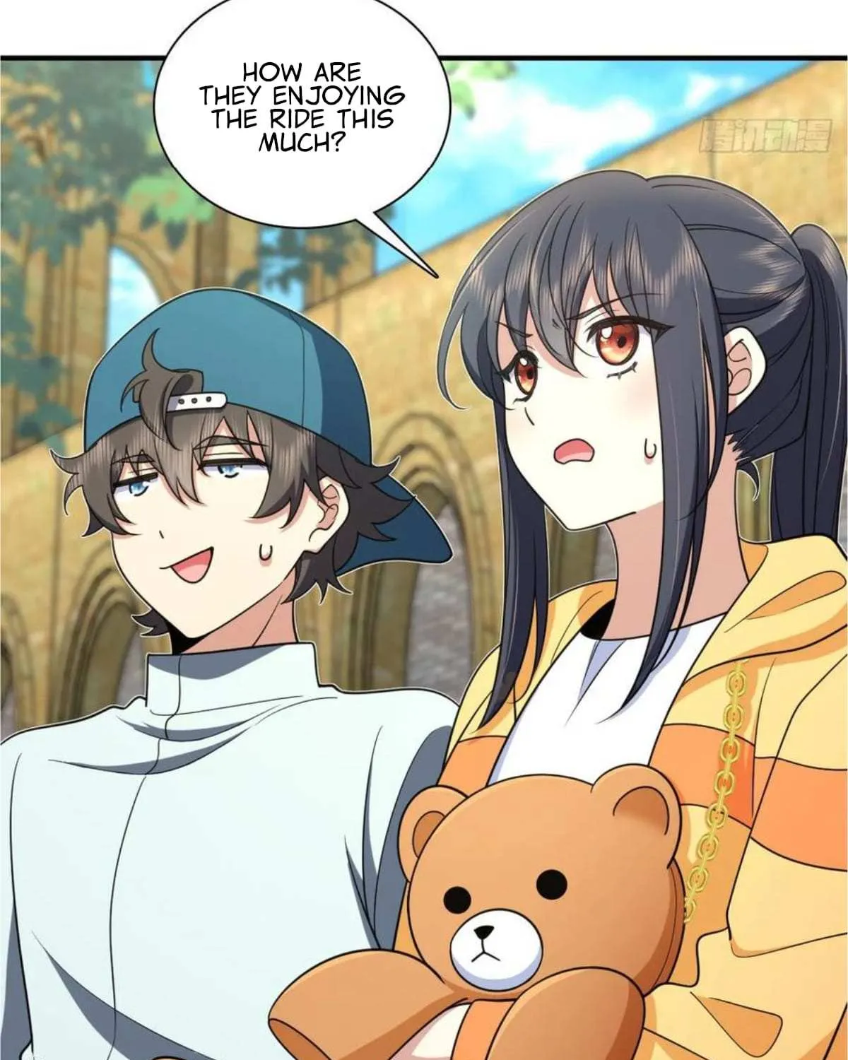 My Wife Is From a Thousand Years Ago Chapter 141 page 5 - 