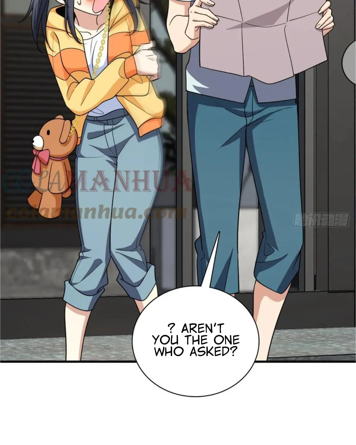 My Wife Is From a Thousand Years Ago Chapter 141 page 45 - 