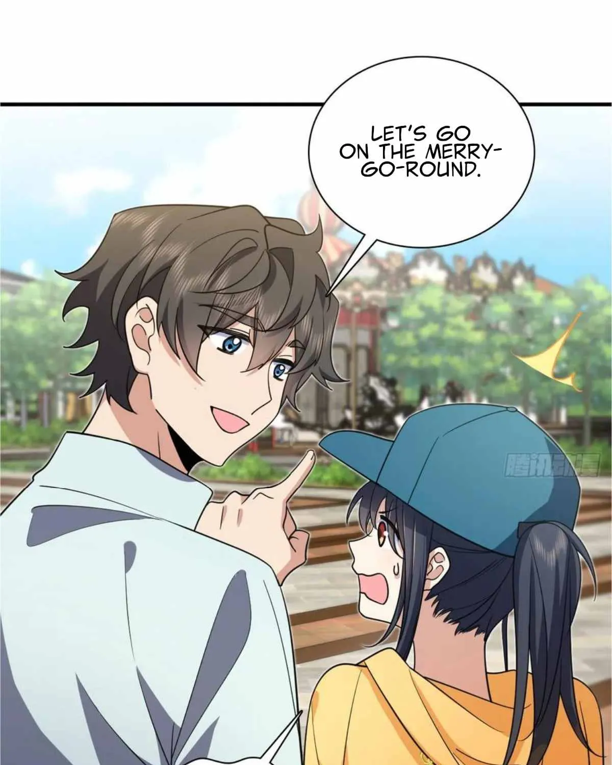 My Wife Is From a Thousand Years Ago Chapter 141 page 52 - 