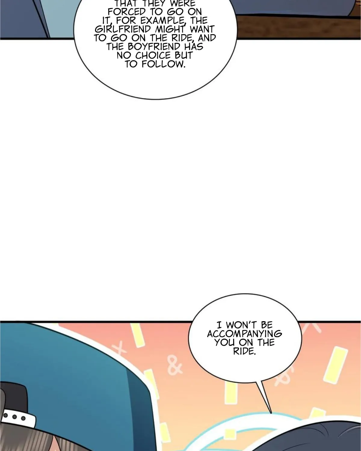 My Wife Is From a Thousand Years Ago Chapter 141 page 7 - 
