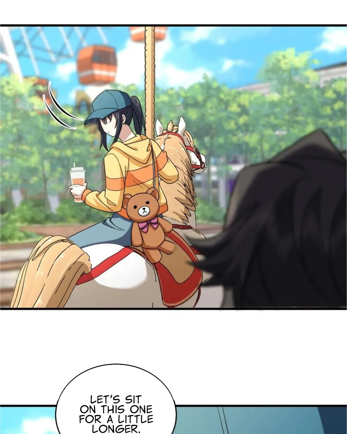 My Wife Is From a Thousand Years Ago Chapter 141 page 74 - 