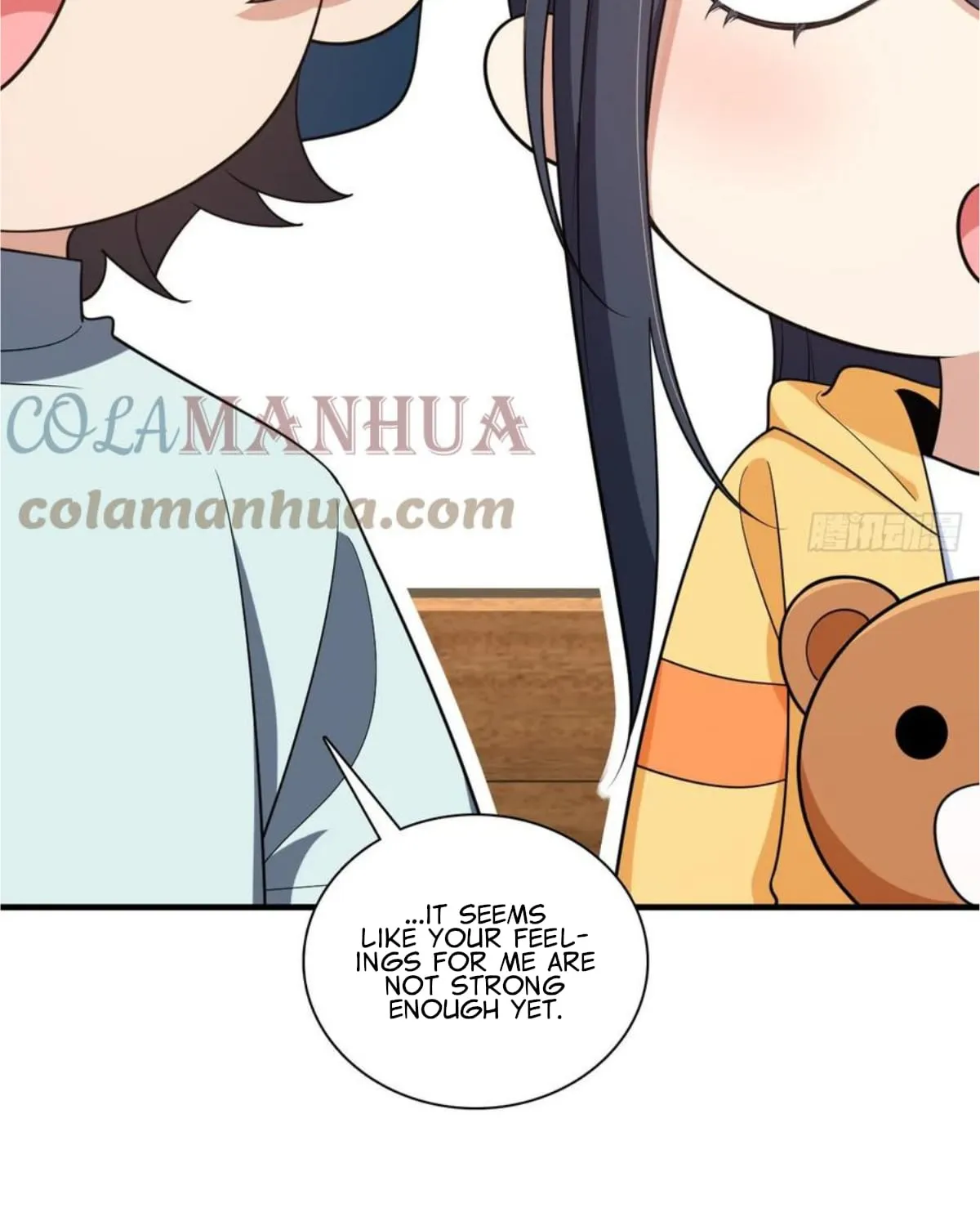 My Wife Is From a Thousand Years Ago Chapter 141 page 9 - 