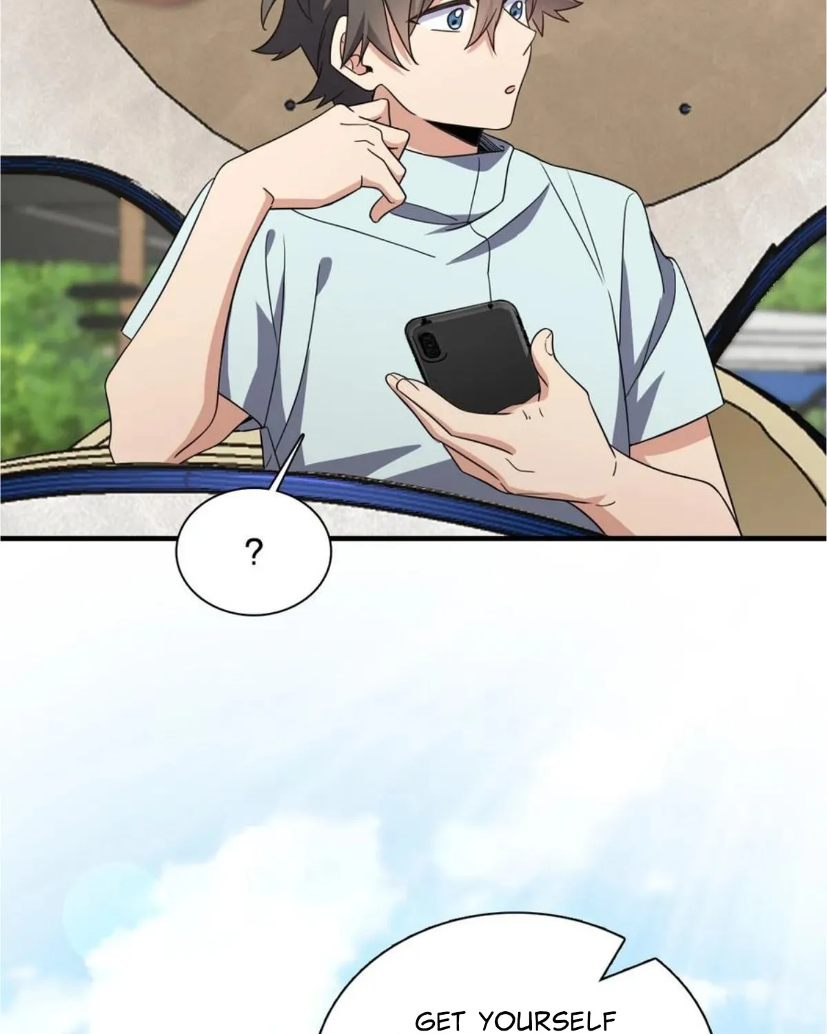 My Wife Is From a Thousand Years Ago Chapter 141 page 85 - 