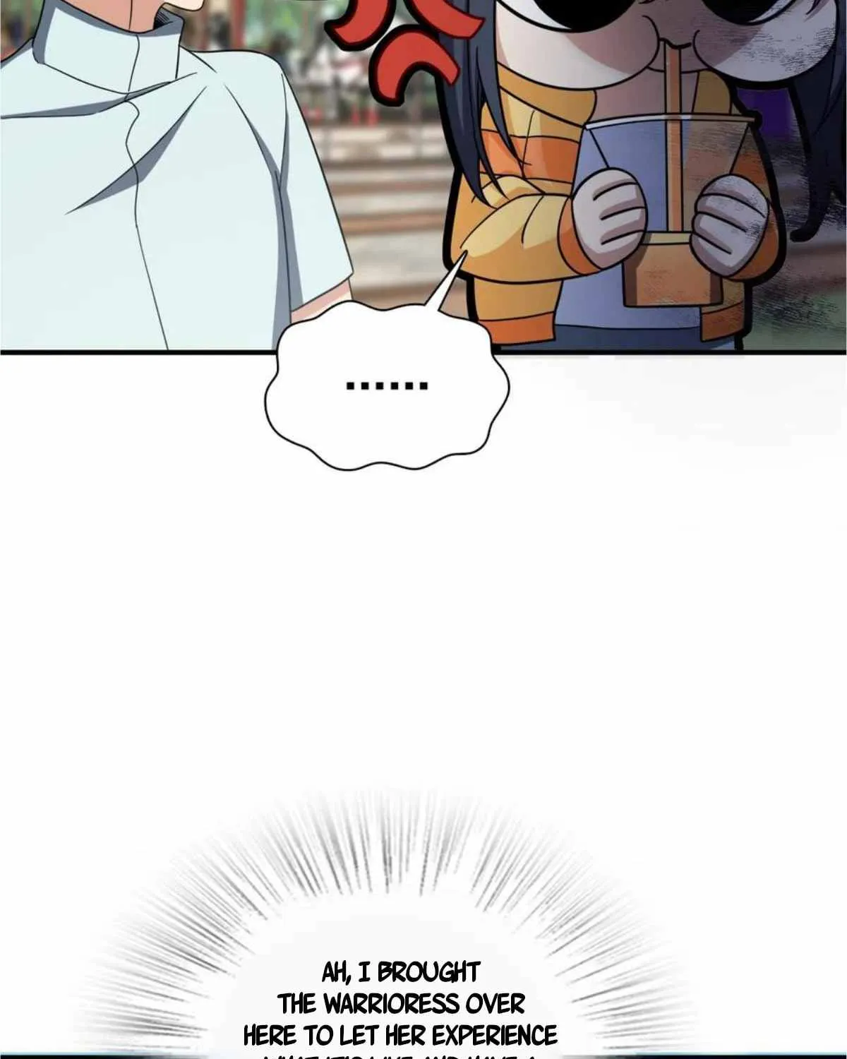 My Wife Is From a Thousand Years Ago Chapter 141 page 96 - 