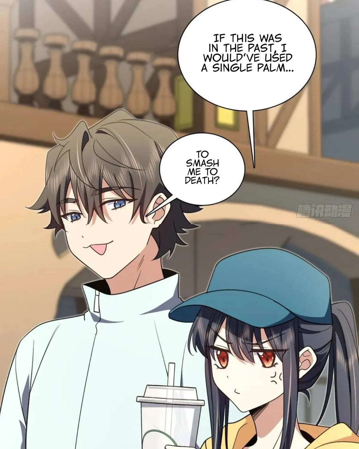 My Wife Is From a Thousand Years Ago Chapter 142 page 16 - 