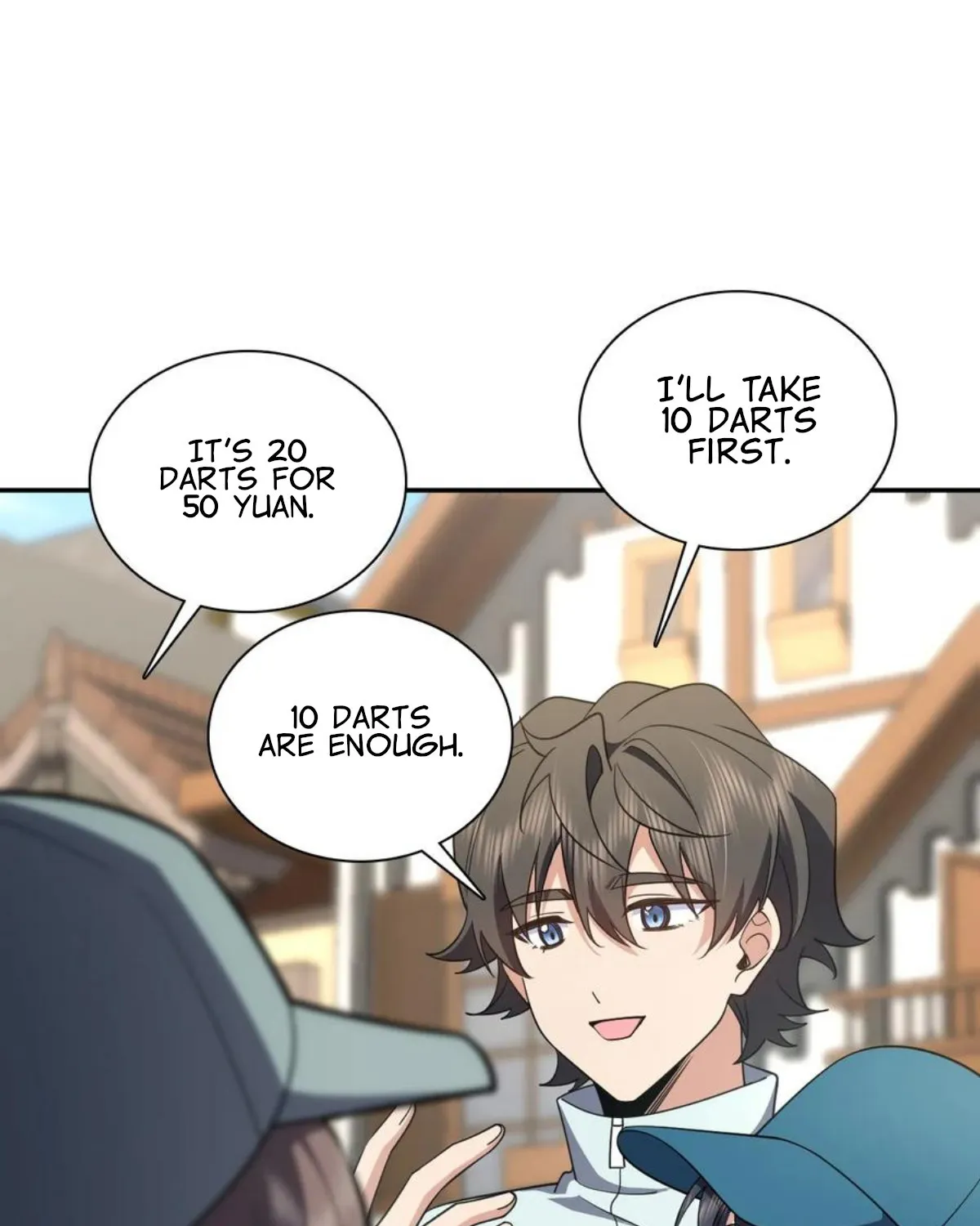 My Wife Is From a Thousand Years Ago Chapter 142 page 31 - 