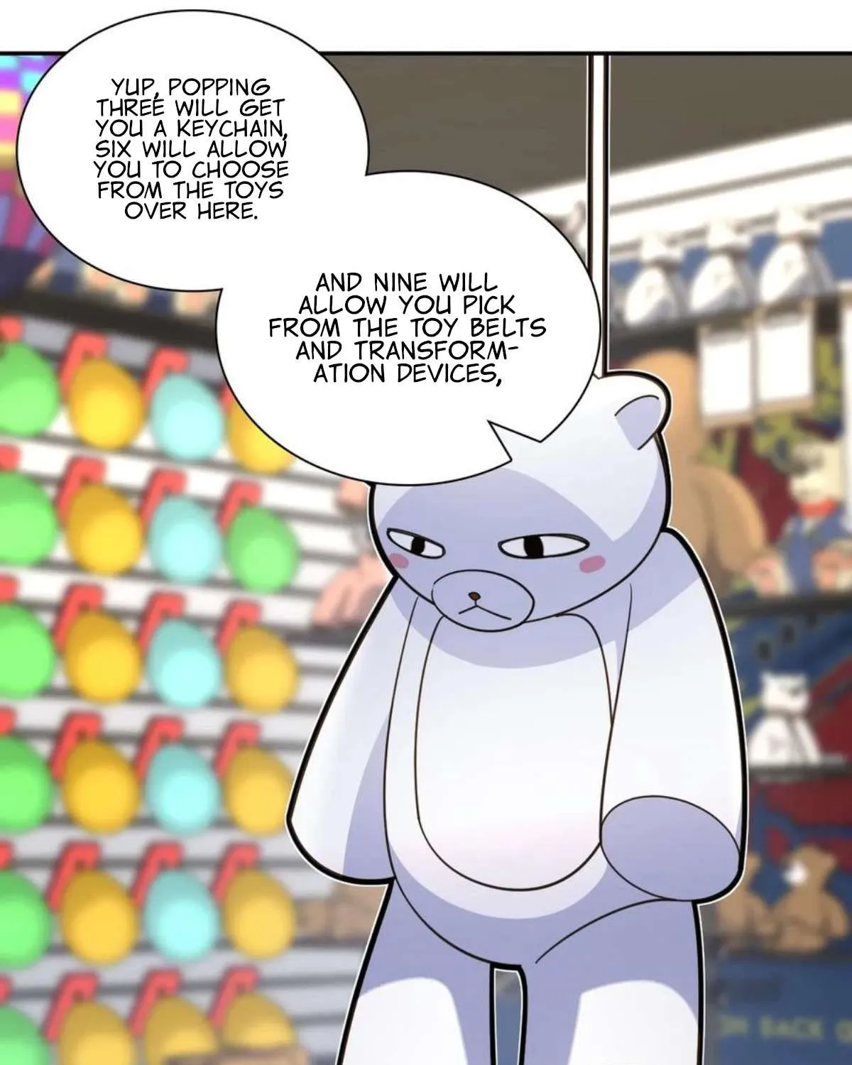 My Wife Is From a Thousand Years Ago Chapter 142 page 36 - 