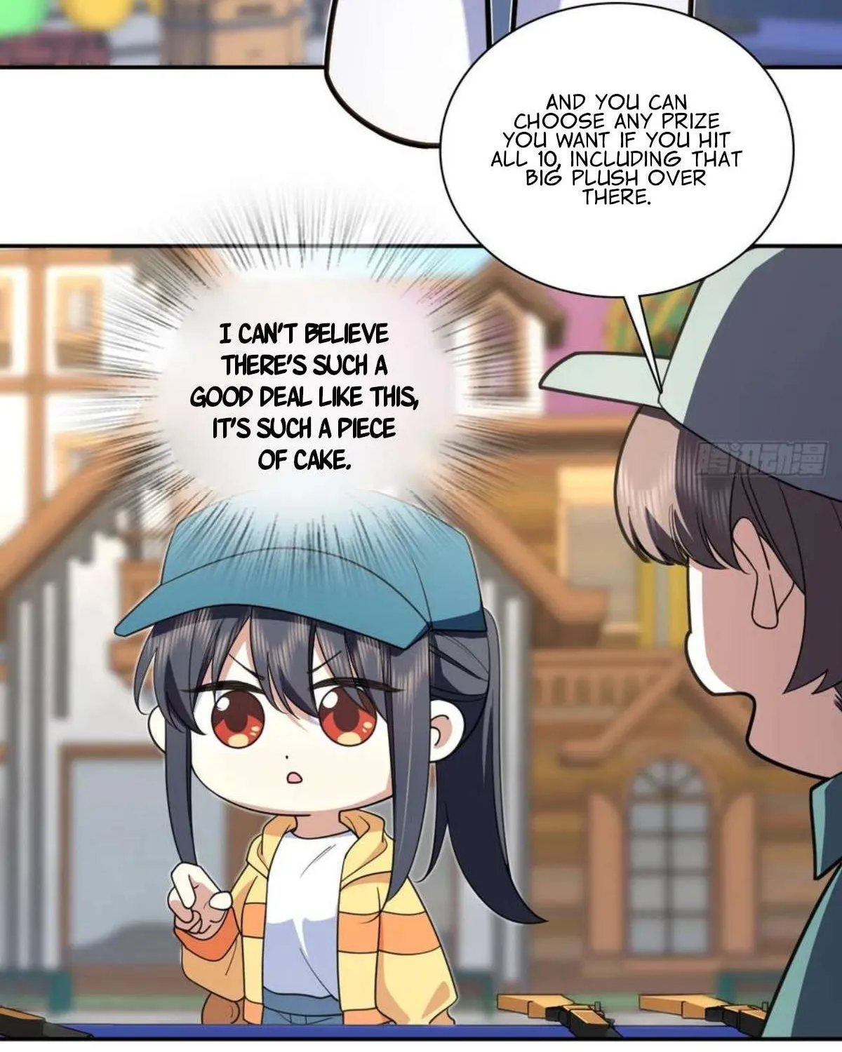 My Wife Is From a Thousand Years Ago Chapter 142 page 37 - 