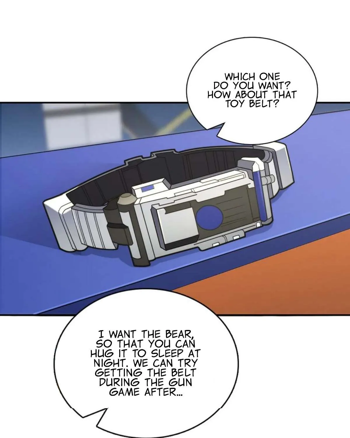 My Wife Is From a Thousand Years Ago Chapter 142 page 38 - 