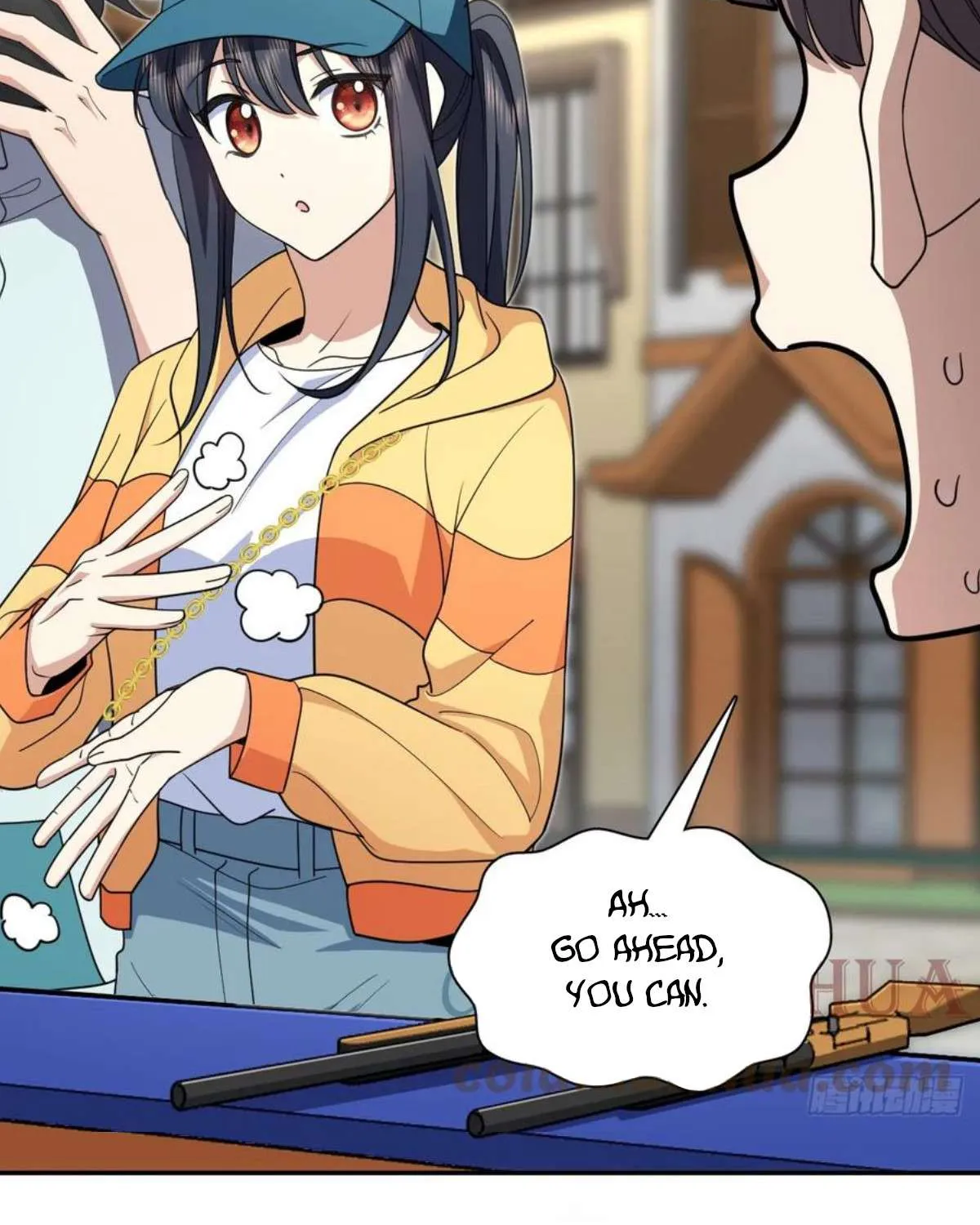 My Wife Is From a Thousand Years Ago Chapter 142 page 44 - 