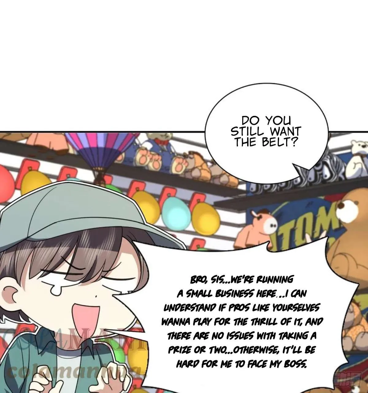 My Wife Is From a Thousand Years Ago Chapter 142 page 47 - 
