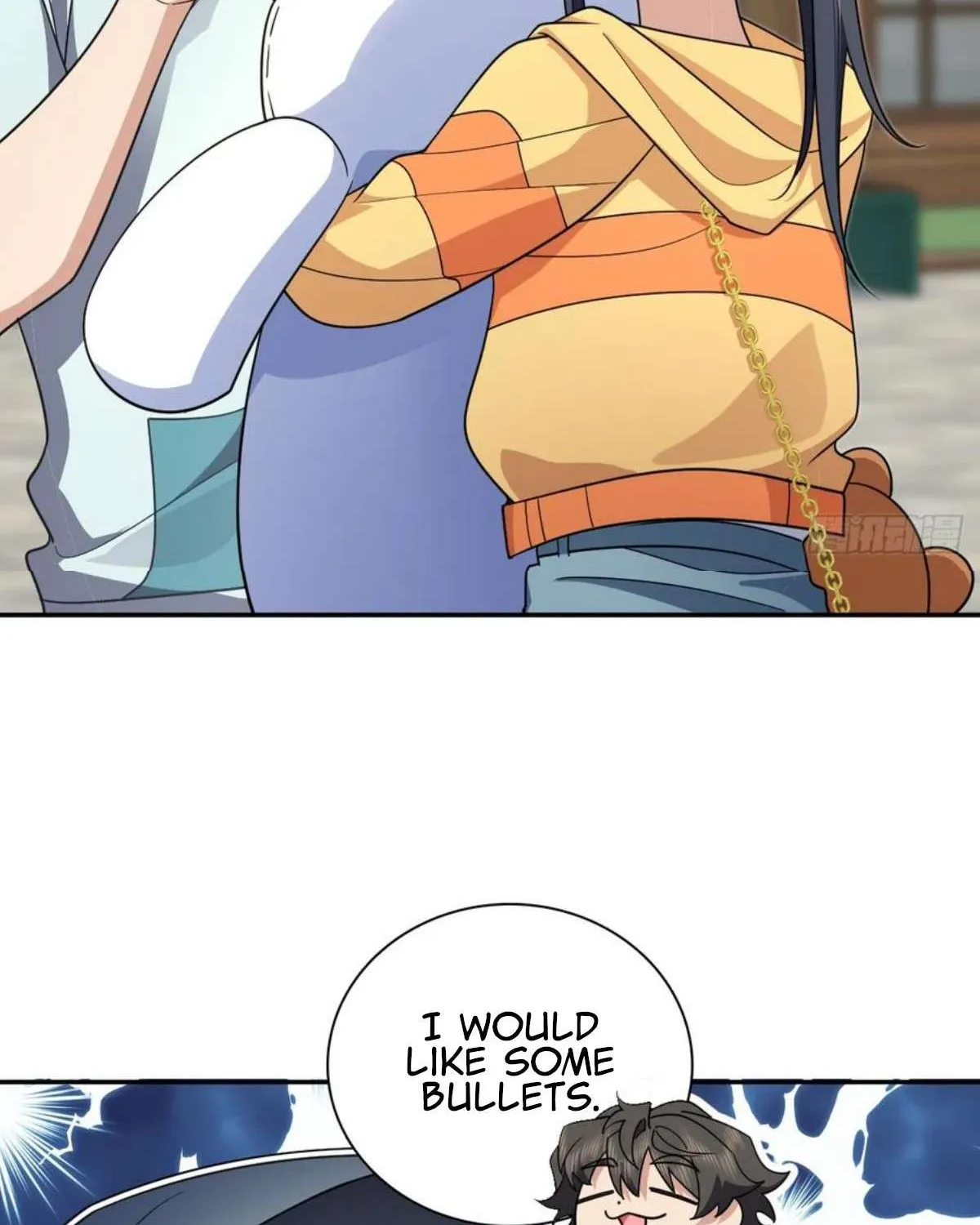 My Wife Is From a Thousand Years Ago Chapter 142 page 49 - 
