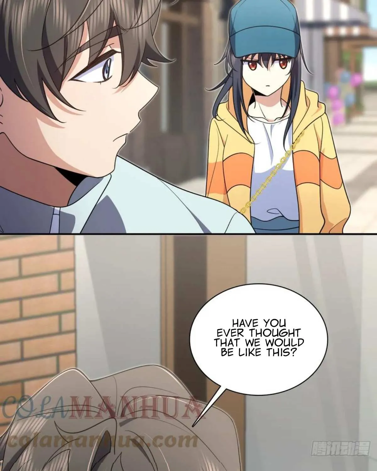 My Wife Is From a Thousand Years Ago Chapter 142 page 7 - 