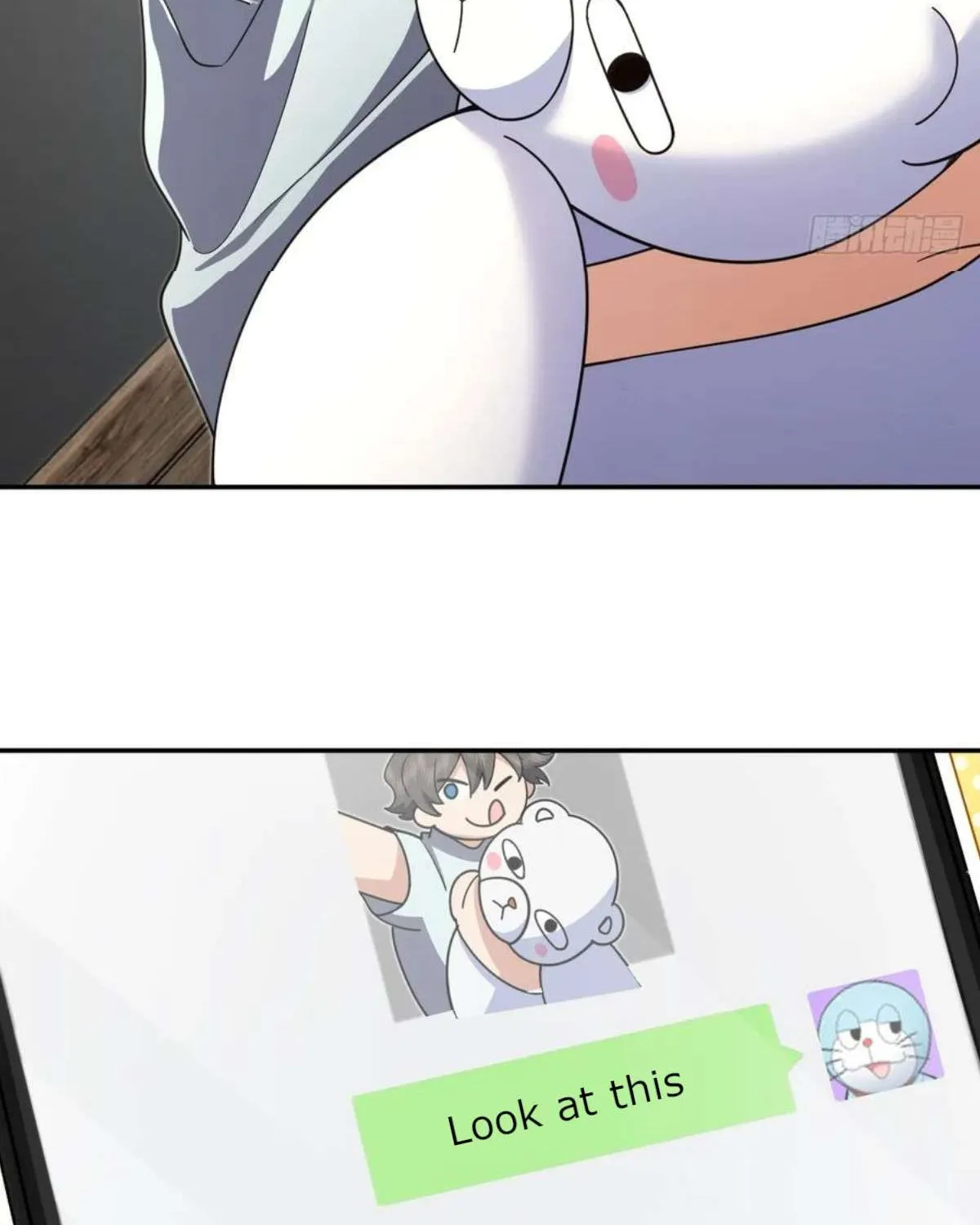 My Wife Is From a Thousand Years Ago Chapter 142 page 61 - 