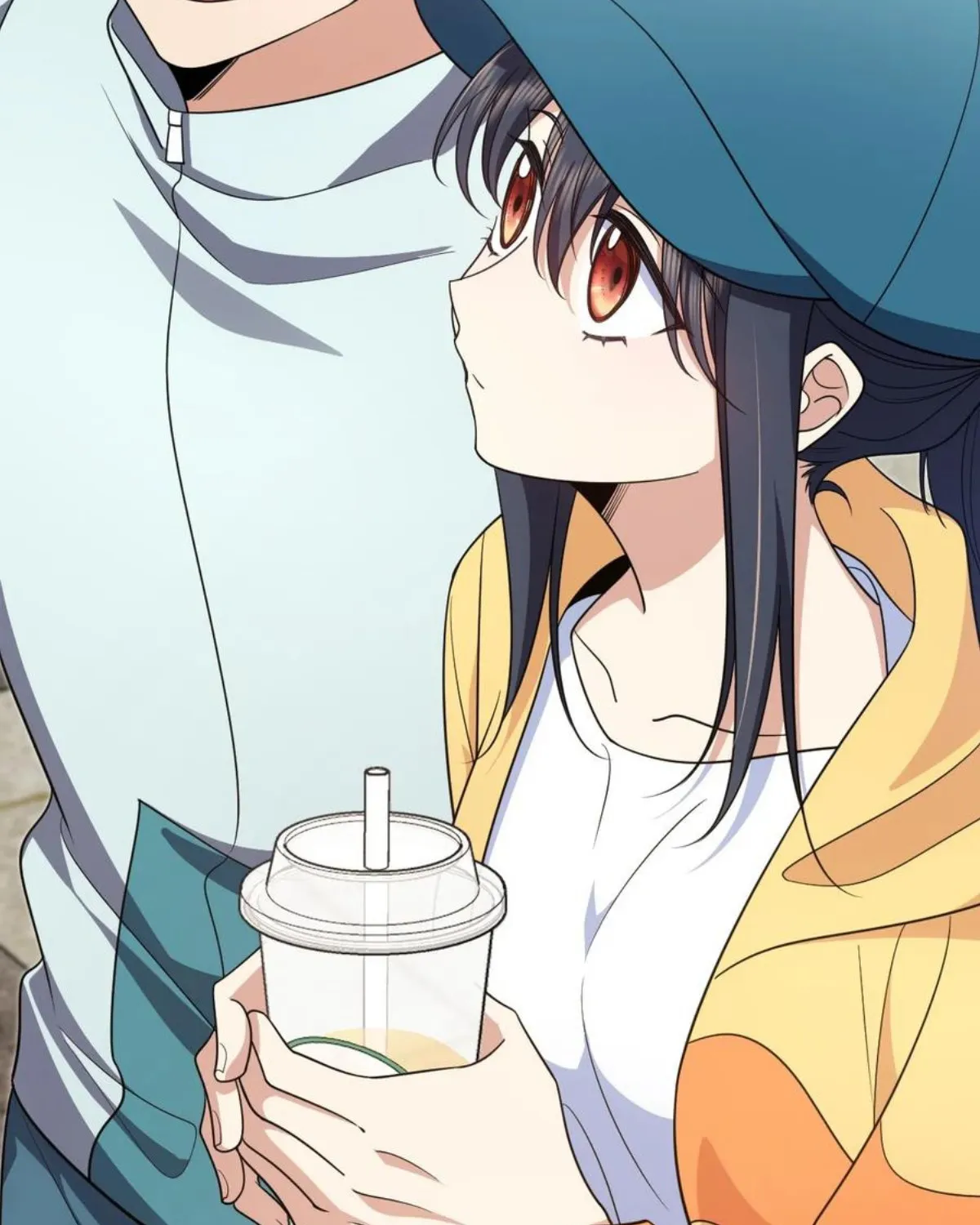 My Wife Is From a Thousand Years Ago Chapter 142 page 9 - 