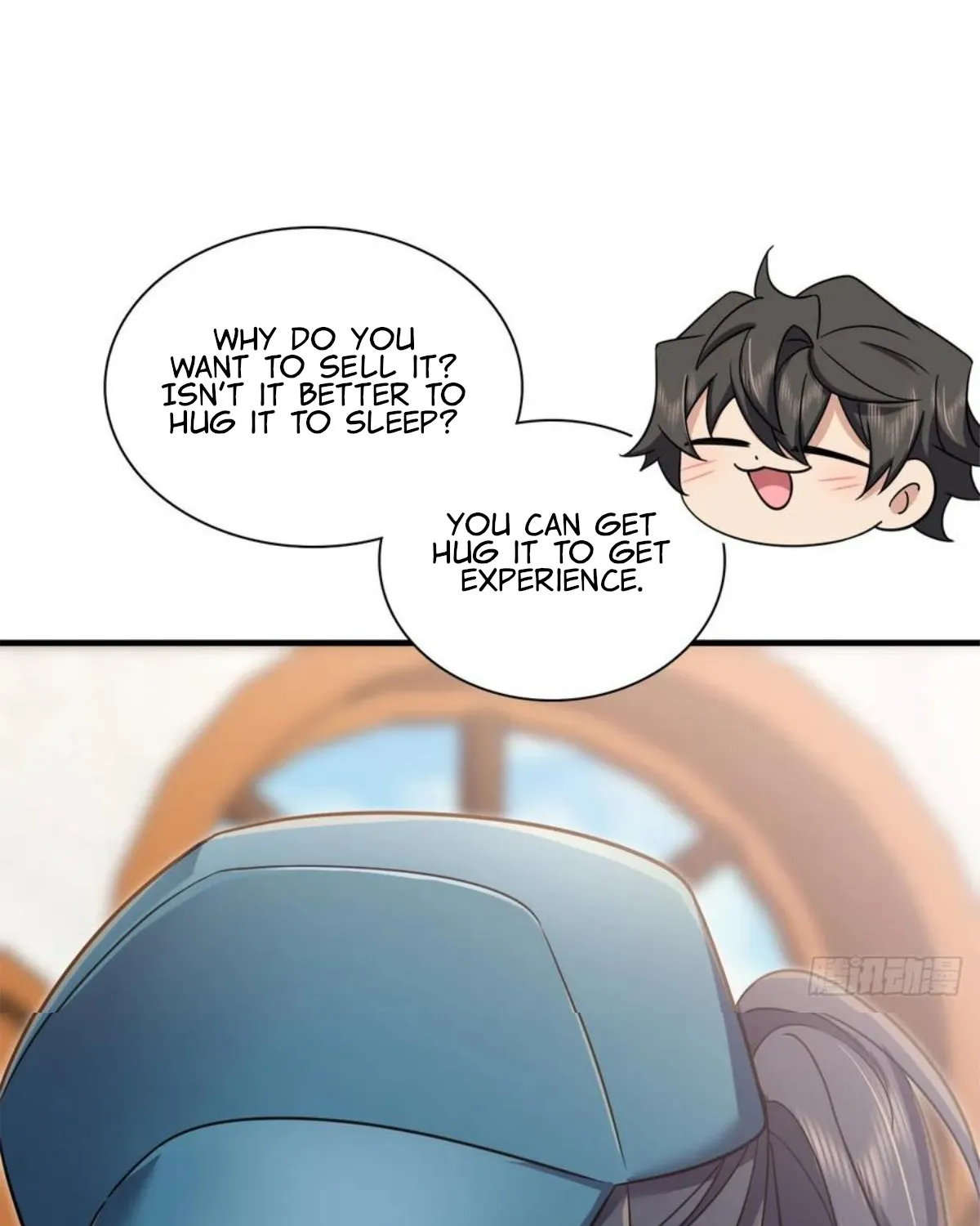 My Wife Is From a Thousand Years Ago Chapter 143 page 11 - 