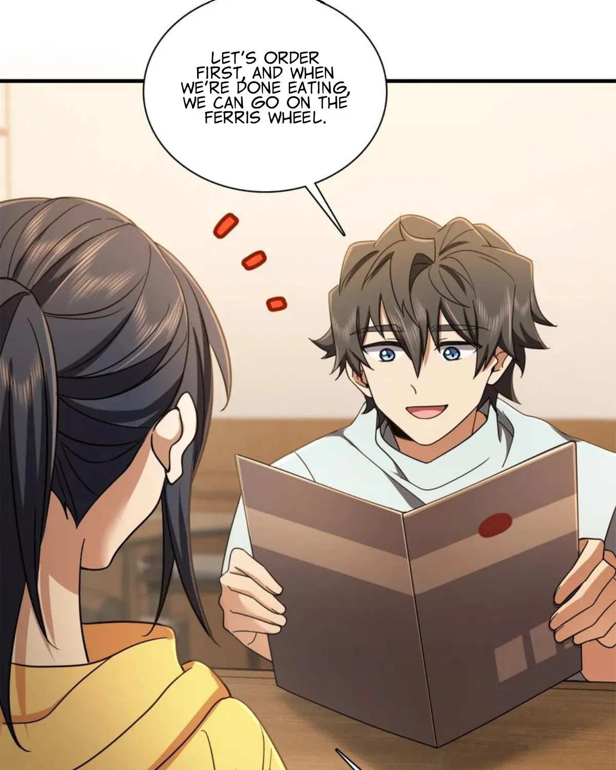 My Wife Is From a Thousand Years Ago Chapter 143 page 23 - 