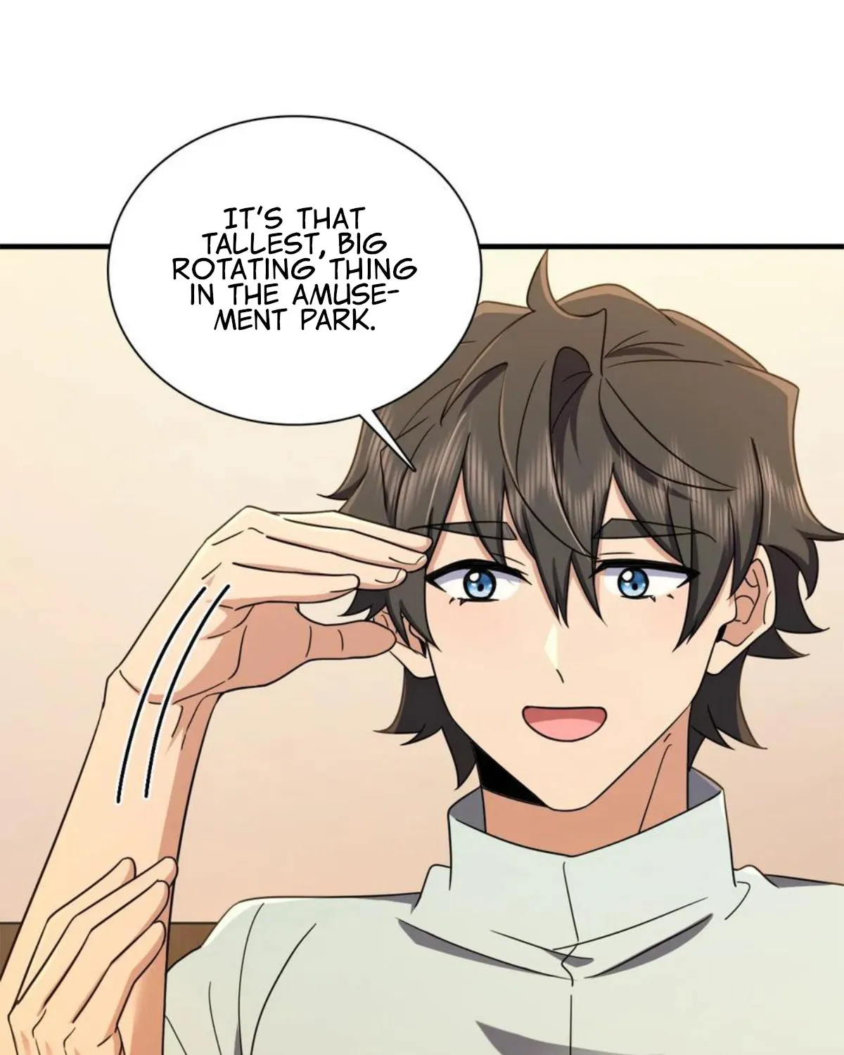 My Wife Is From a Thousand Years Ago Chapter 143 page 26 - 