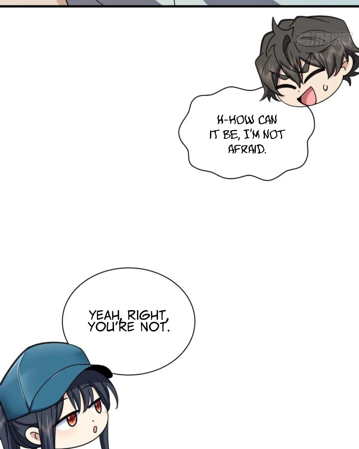 My Wife Is From a Thousand Years Ago Chapter 143 page 64 - 