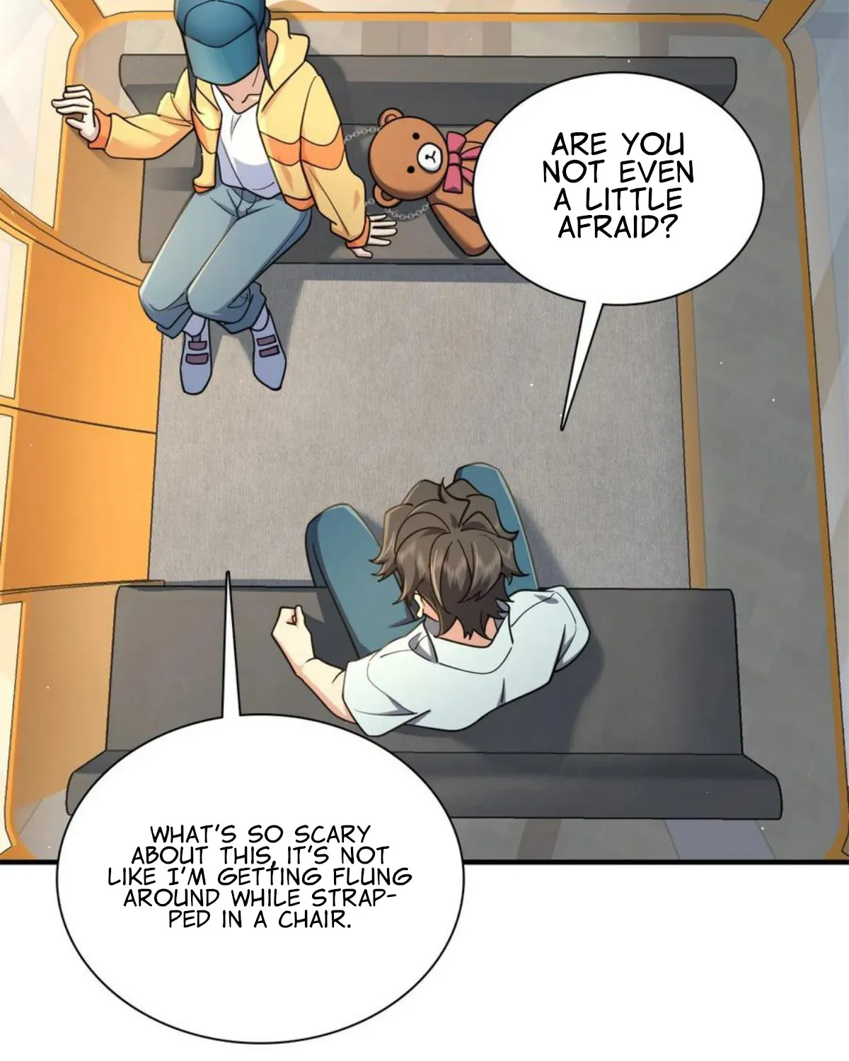My Wife Is From a Thousand Years Ago Chapter 143 page 67 - 
