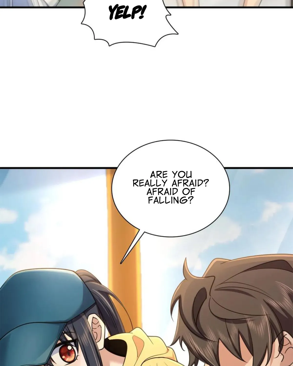 My Wife Is From a Thousand Years Ago Chapter 143 page 71 - 