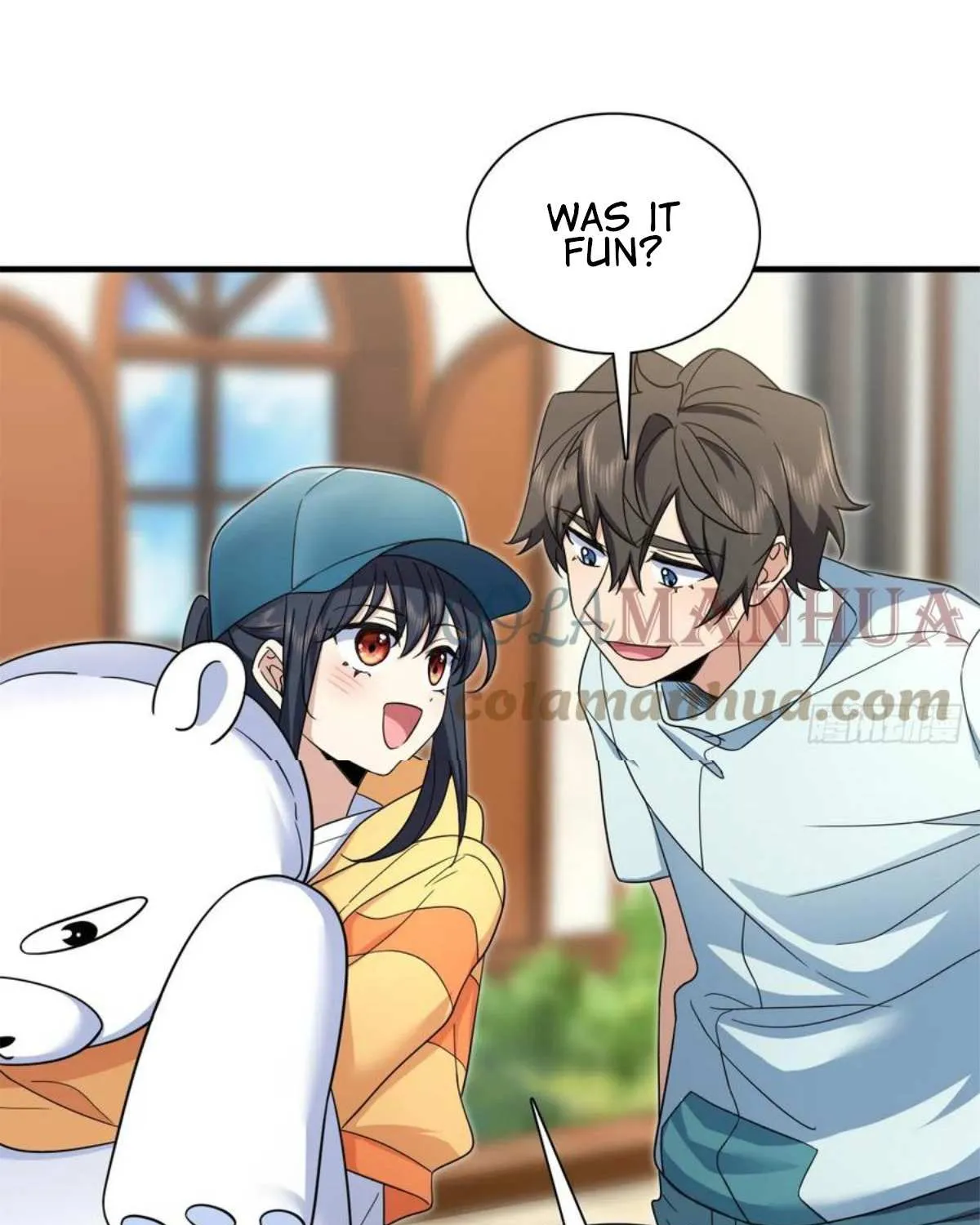 My Wife Is From a Thousand Years Ago Chapter 143 page 9 - 