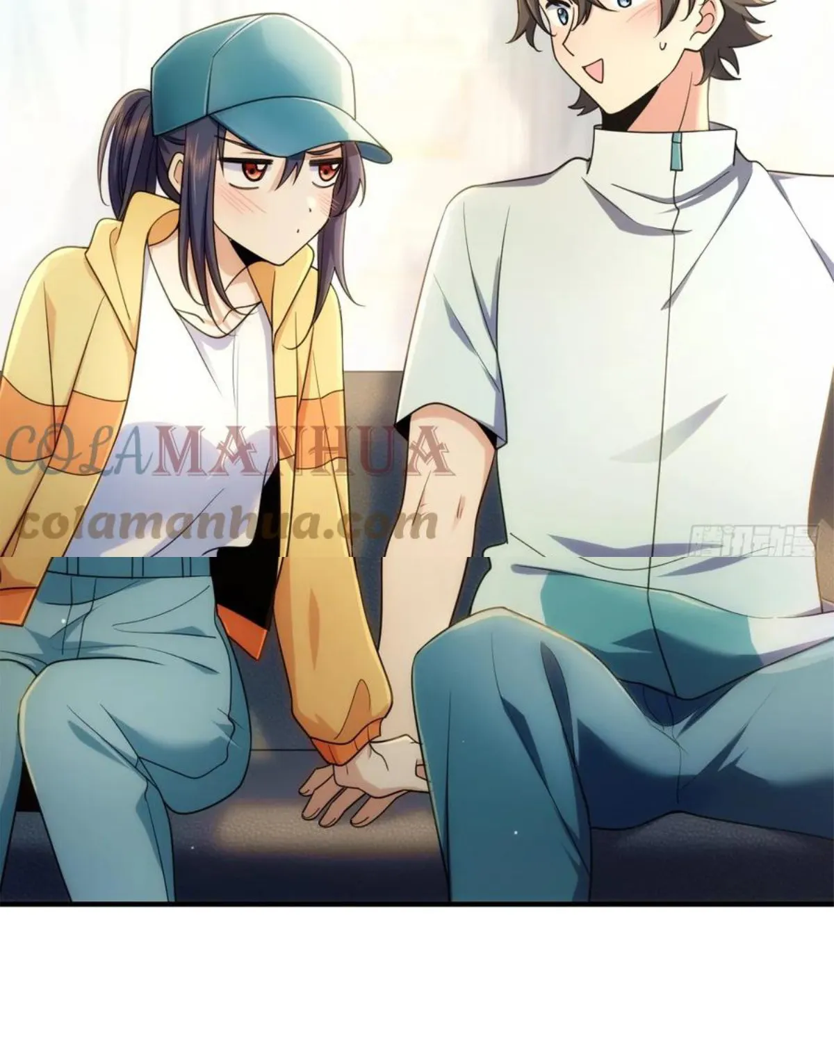 My Wife Is From a Thousand Years Ago Chapter 143 page 86 - 