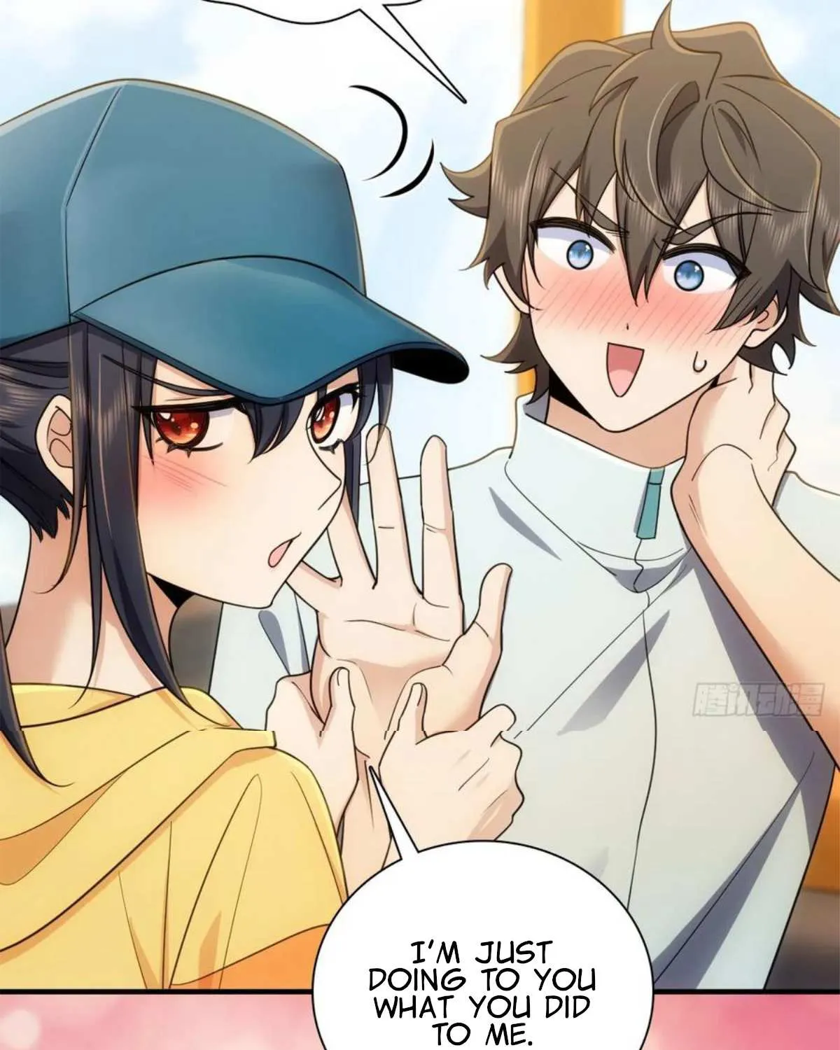 My Wife Is From a Thousand Years Ago Chapter 143 page 99 - 
