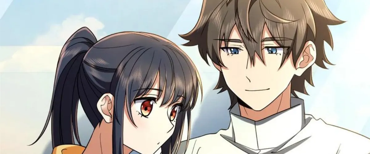 My Wife Is From a Thousand Years Ago Chapter 144 page 15 - 