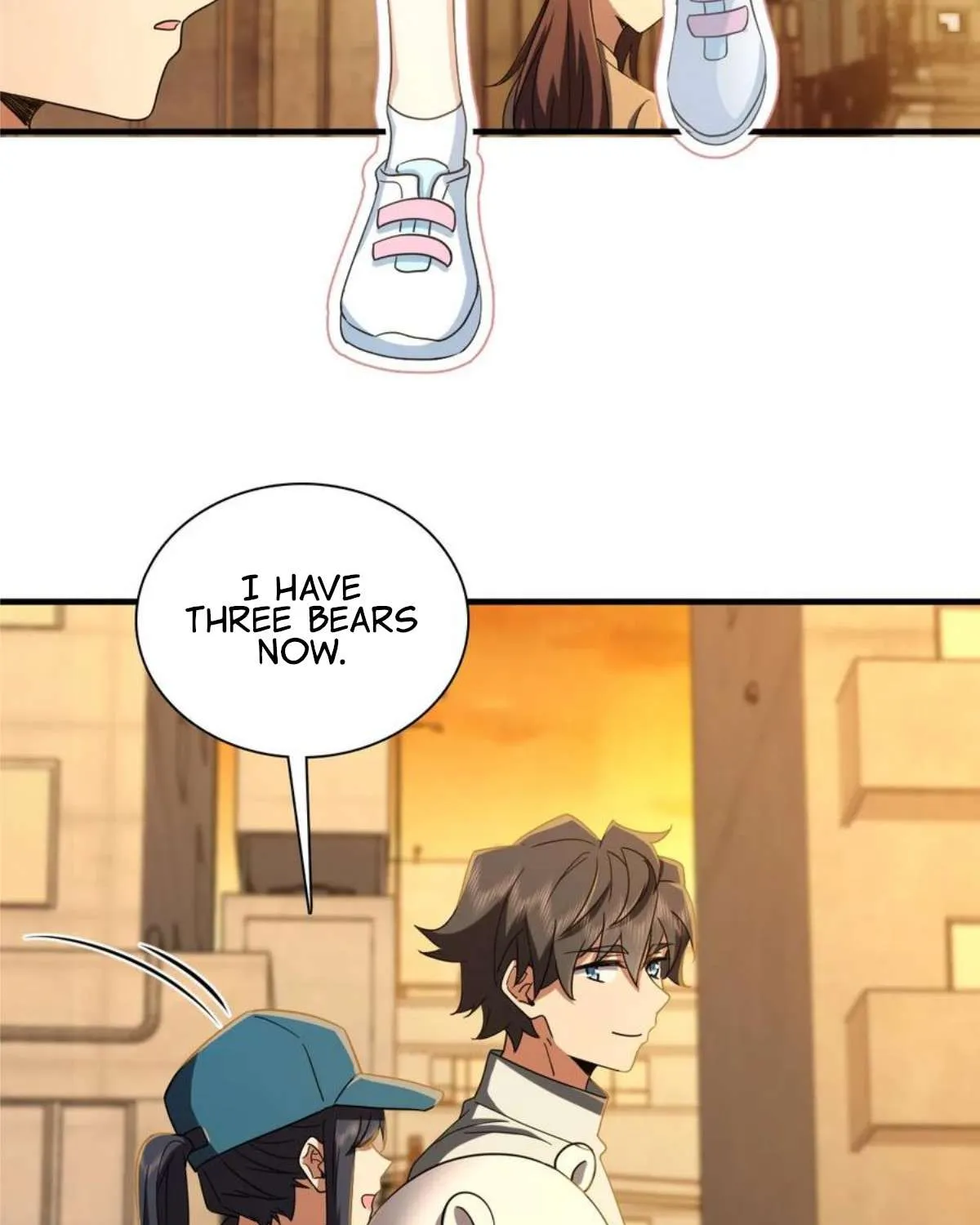 My Wife Is From a Thousand Years Ago Chapter 144 page 26 - 