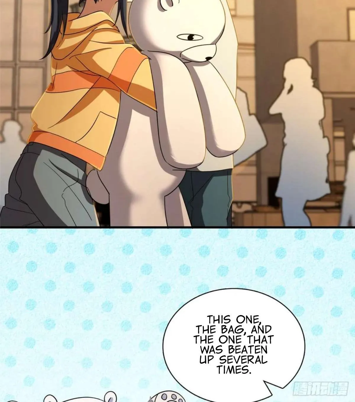 My Wife Is From a Thousand Years Ago Chapter 144 page 27 - 