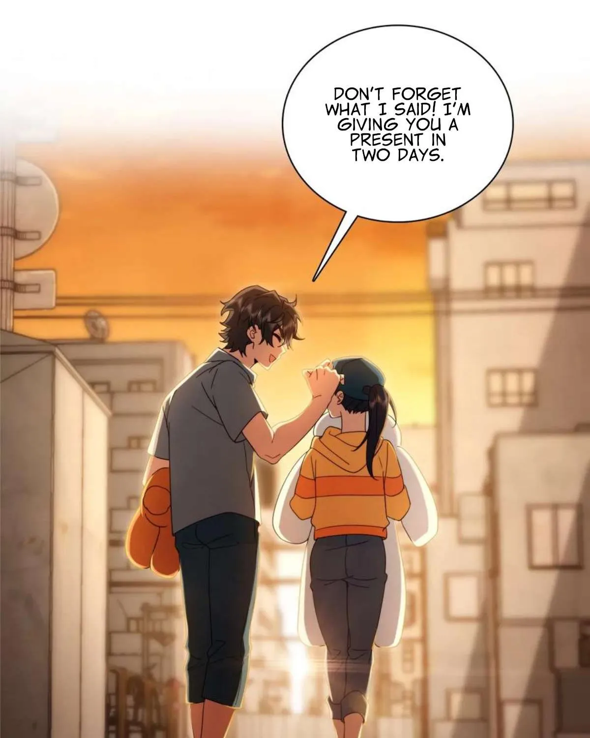 My Wife Is From a Thousand Years Ago Chapter 144 page 31 - 
