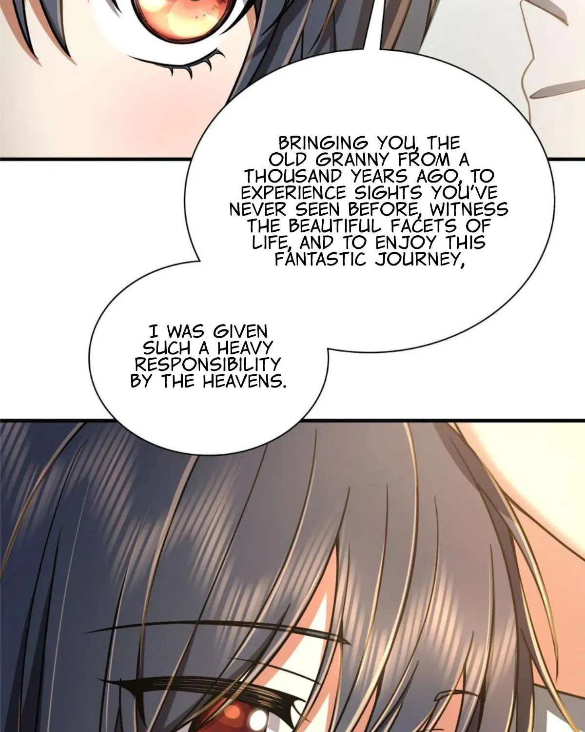 My Wife Is From a Thousand Years Ago Chapter 144 page 6 - 