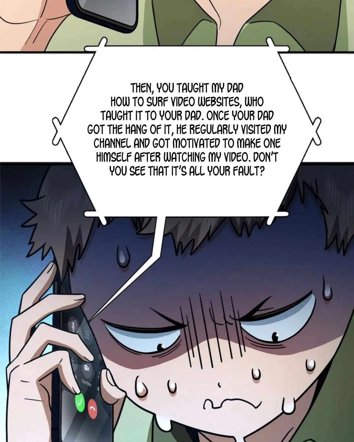 My Wife Is From a Thousand Years Ago Chapter 144 page 69 - 