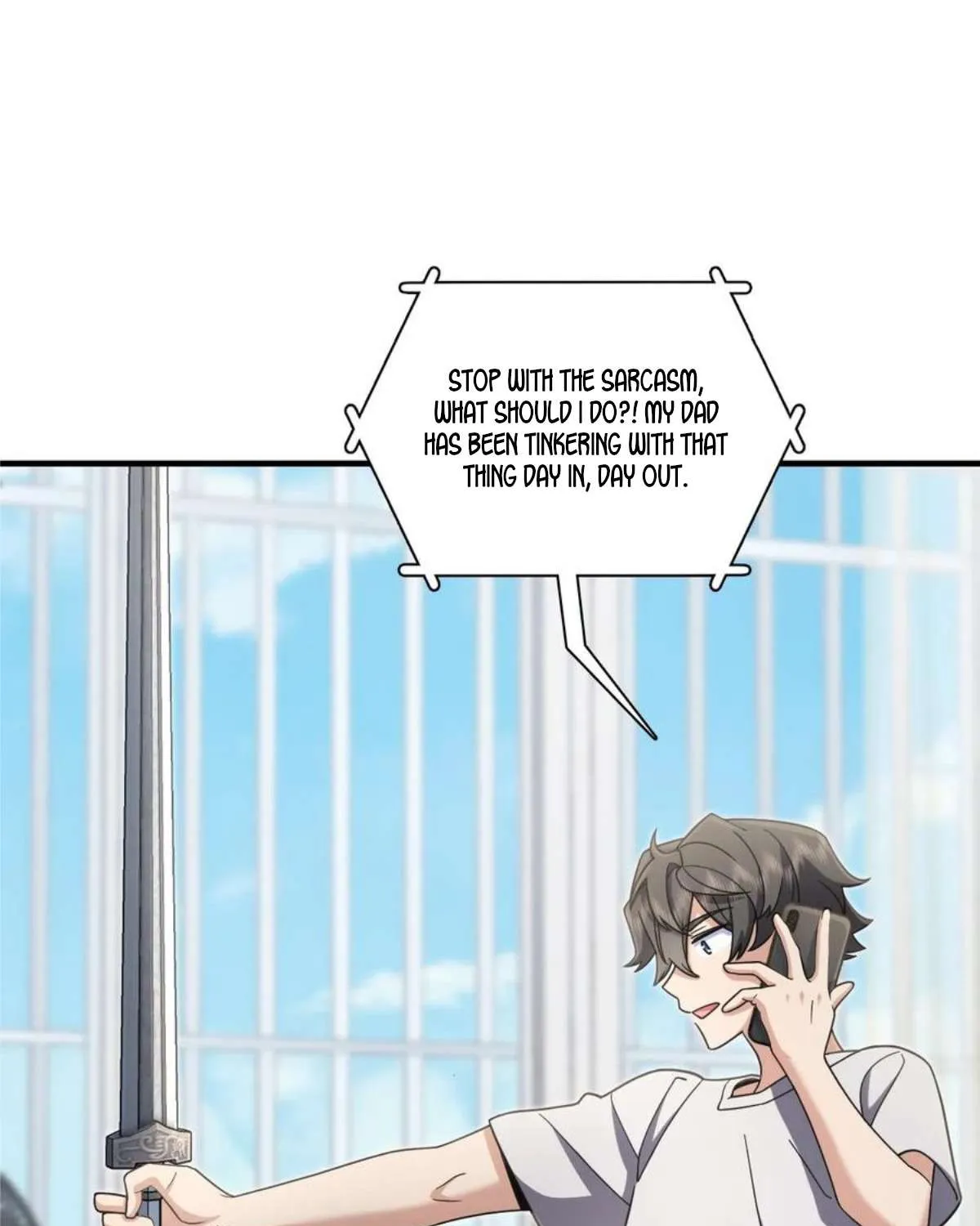 My Wife Is From a Thousand Years Ago Chapter 144 page 72 - 