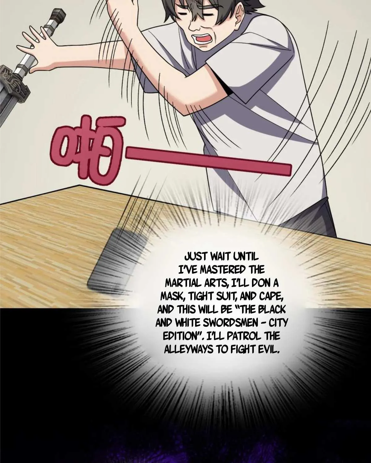 My Wife Is From a Thousand Years Ago Chapter 144 page 84 - 
