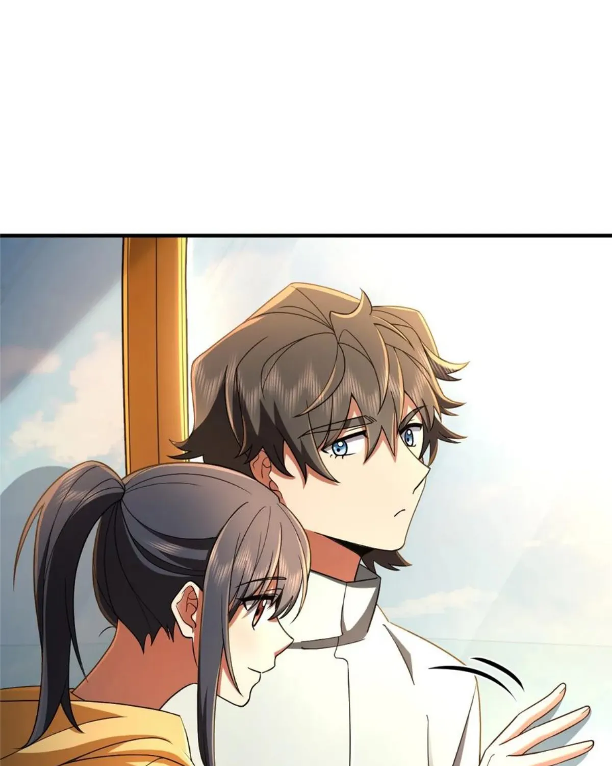 My Wife Is From a Thousand Years Ago Chapter 144 page 10 - 