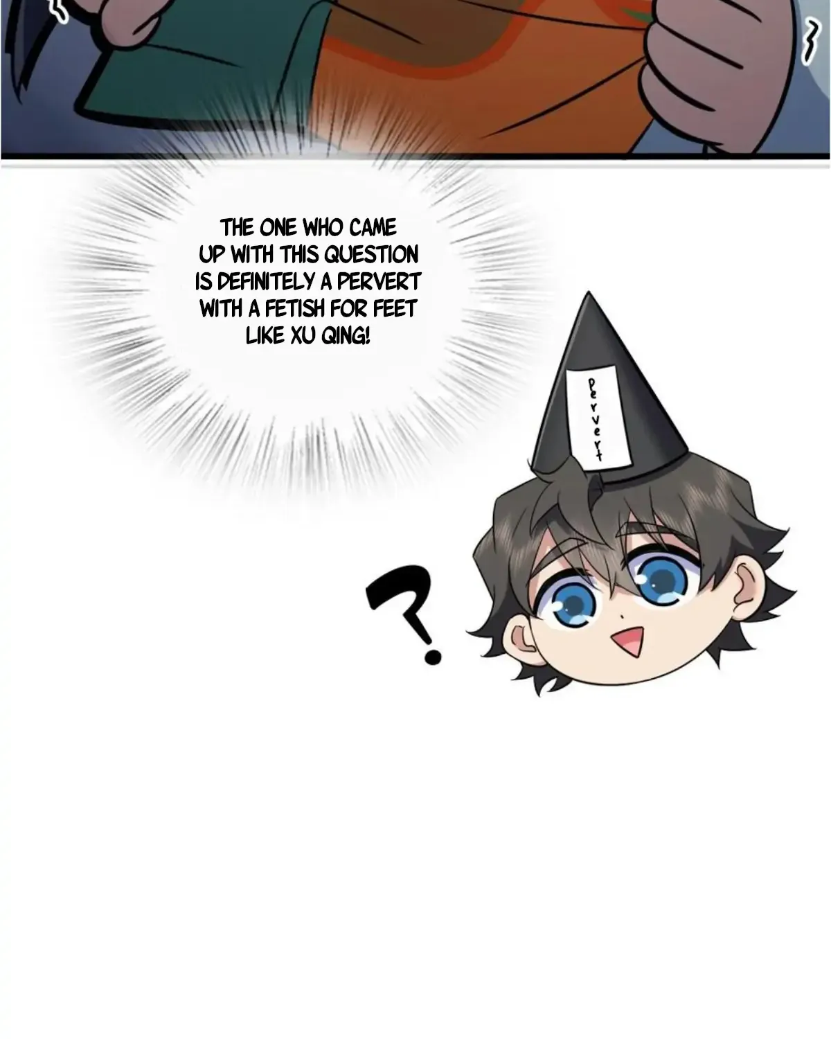 My Wife Is From a Thousand Years Ago Chapter 145 page 11 - 