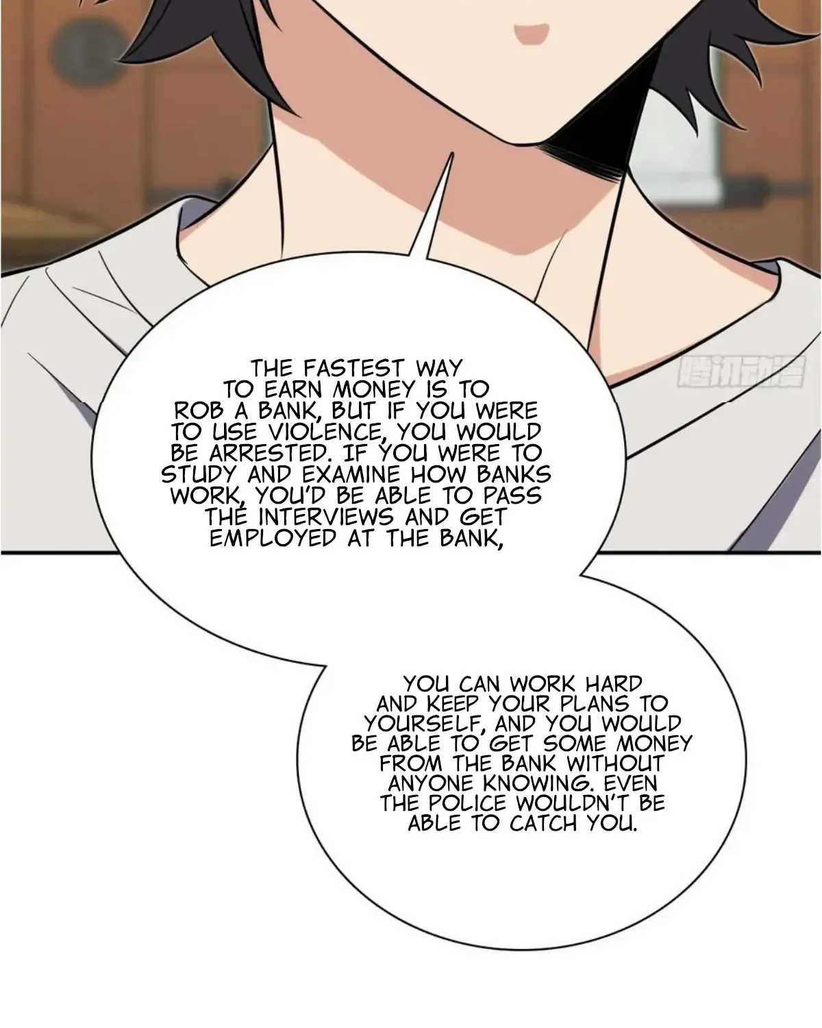 My Wife Is From a Thousand Years Ago Chapter 145 page 14 - 