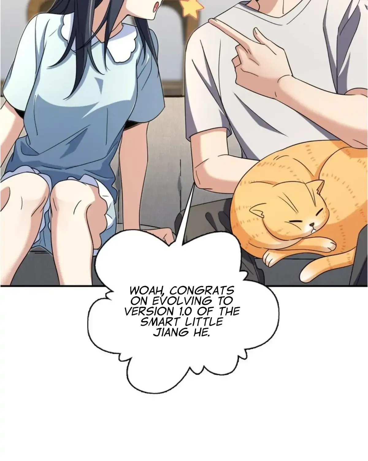 My Wife Is From a Thousand Years Ago Chapter 145 page 16 - 