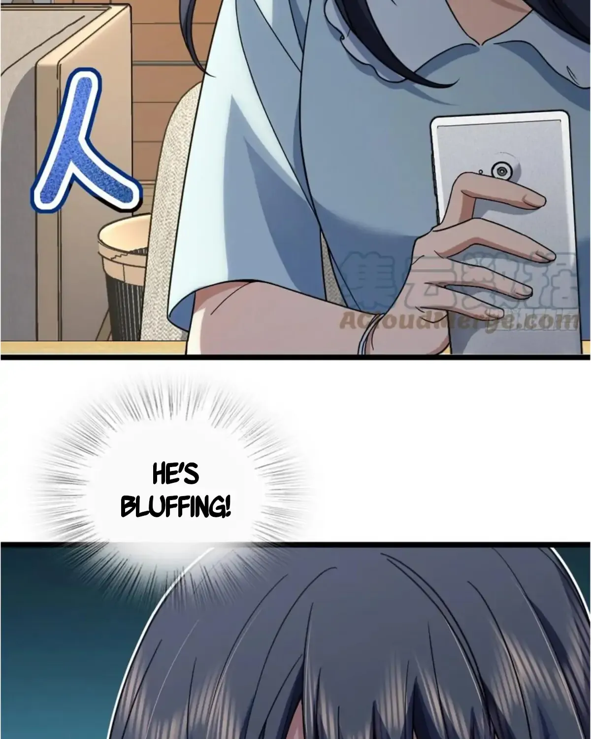 My Wife Is From a Thousand Years Ago Chapter 145 page 33 - 