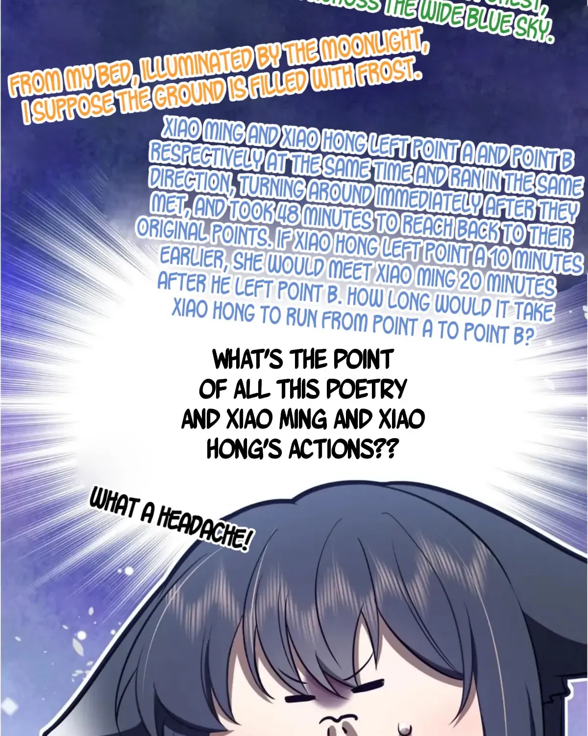 My Wife Is From a Thousand Years Ago Chapter 145 page 5 - 