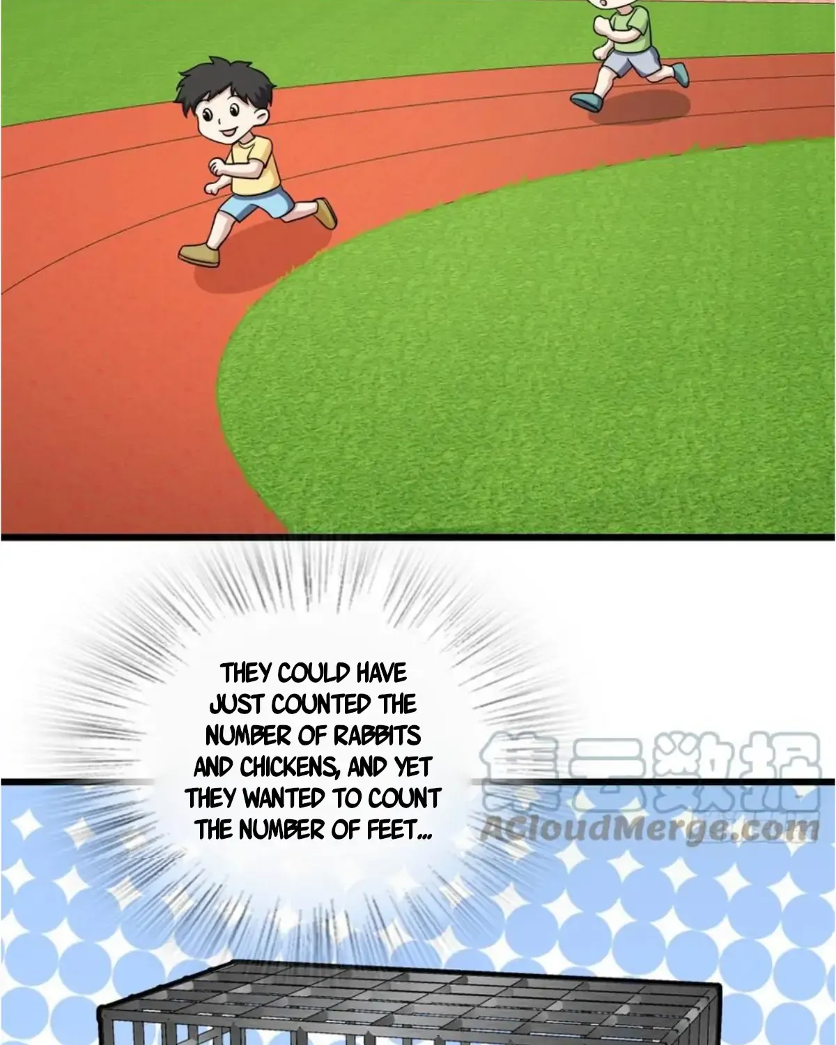 My Wife Is From a Thousand Years Ago Chapter 145 page 7 - 