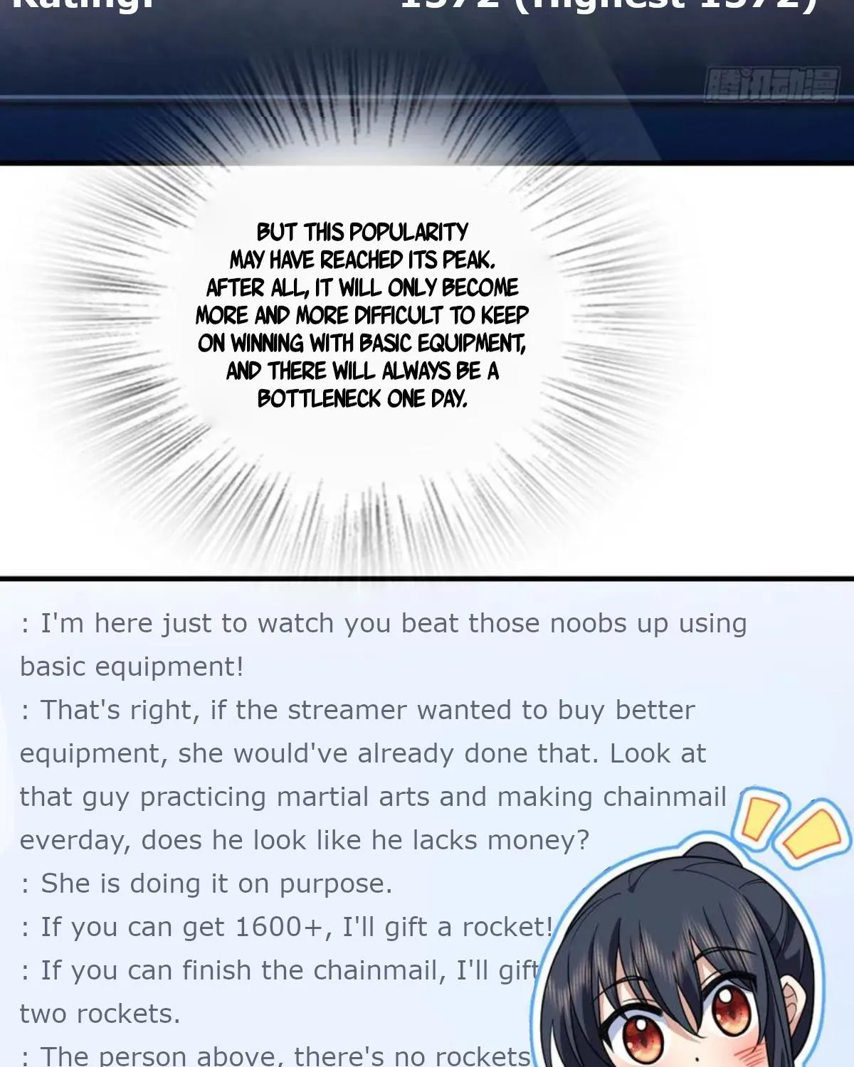 My Wife Is From a Thousand Years Ago Chapter 146 page 11 - 