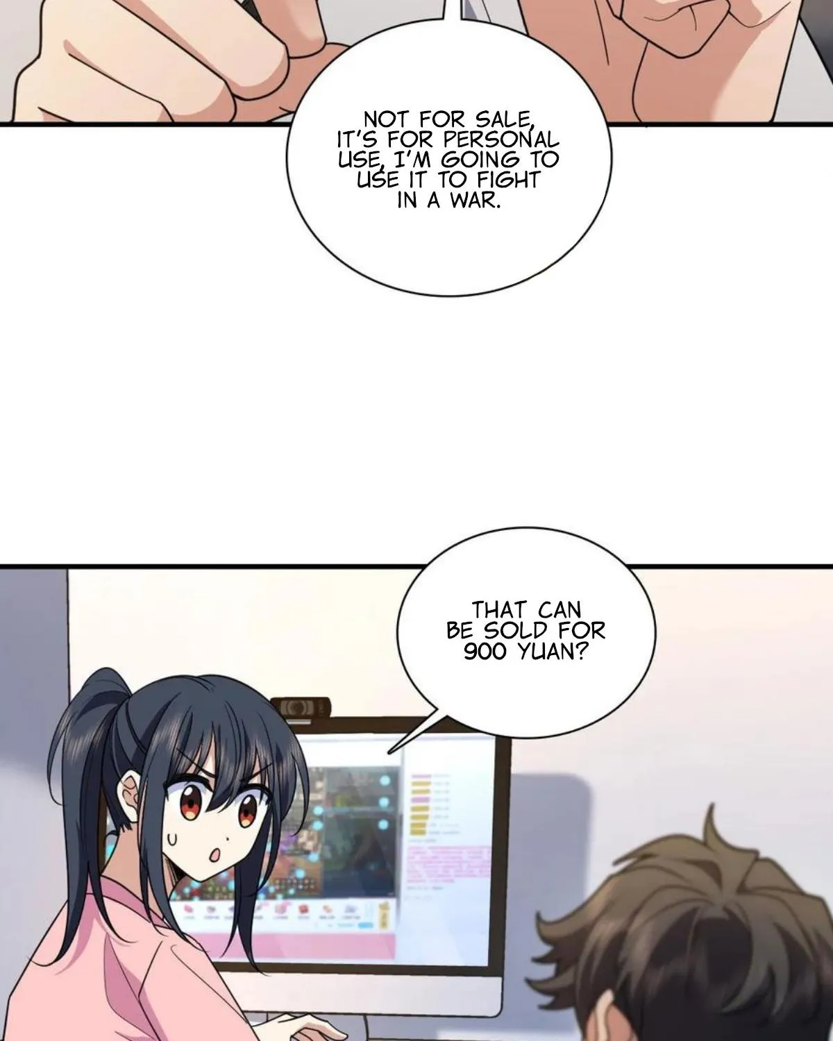 My Wife Is From a Thousand Years Ago Chapter 146 page 15 - 