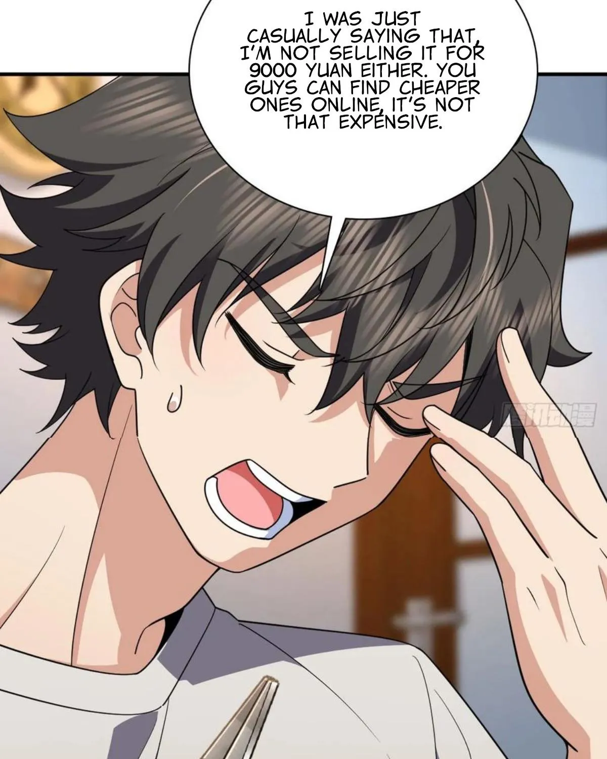 My Wife Is From a Thousand Years Ago Chapter 146 page 19 - 