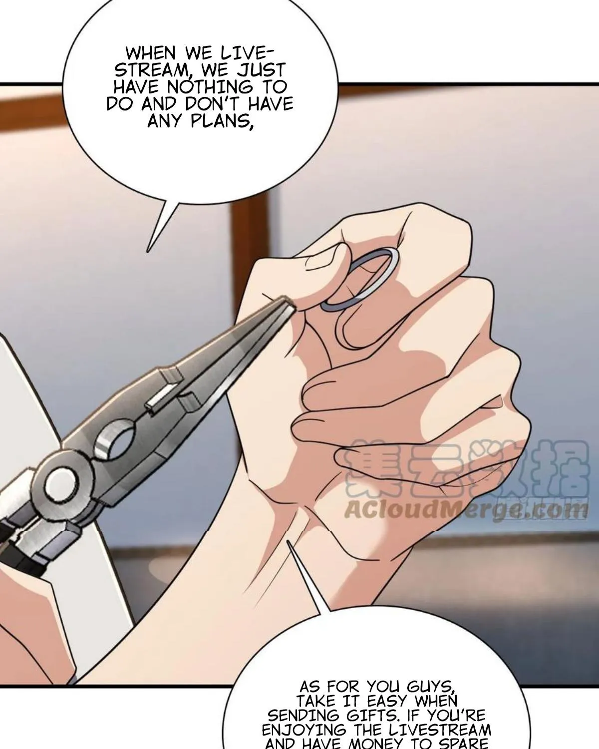 My Wife Is From a Thousand Years Ago Chapter 146 page 21 - 