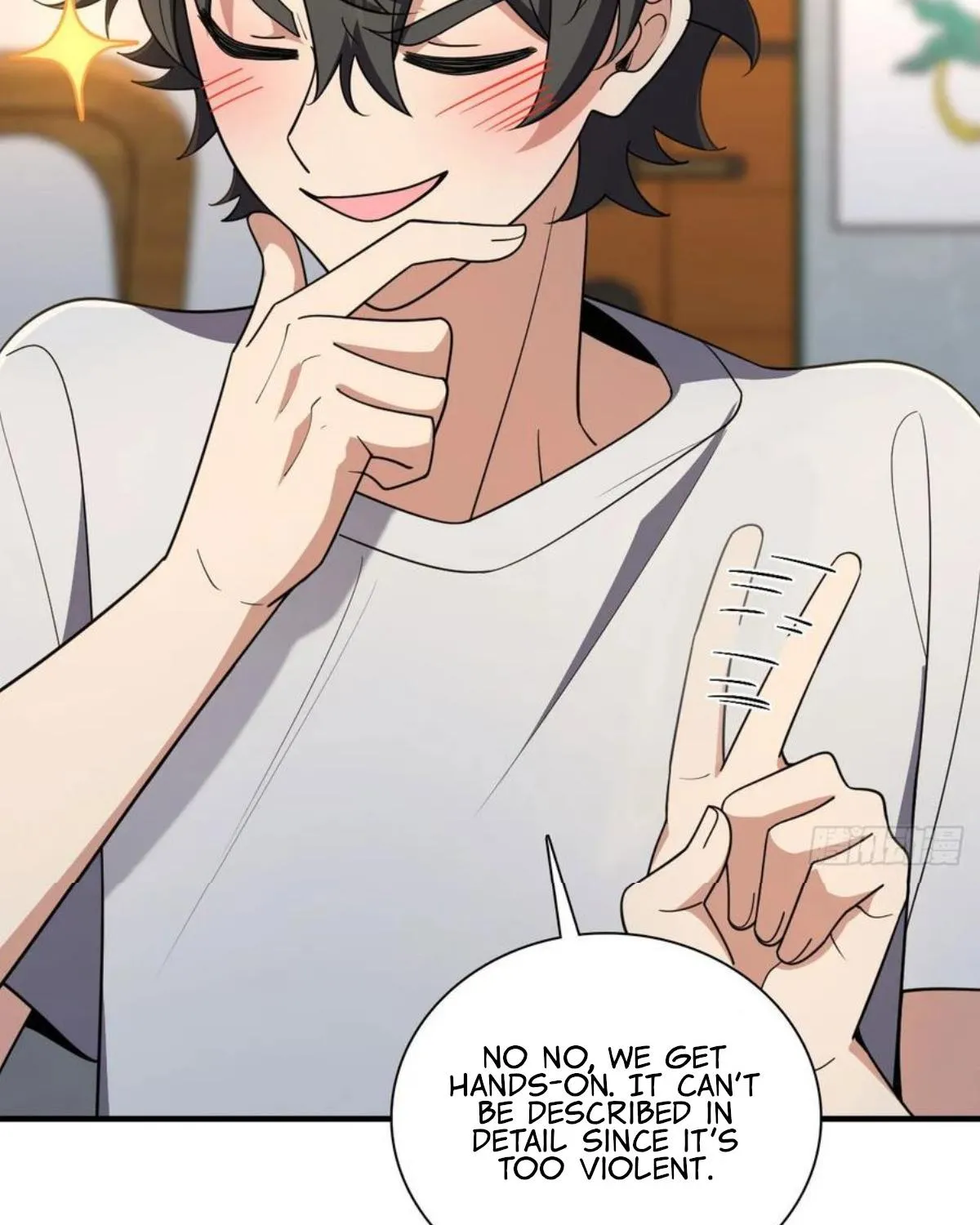 My Wife Is From a Thousand Years Ago Chapter 146 page 37 - 