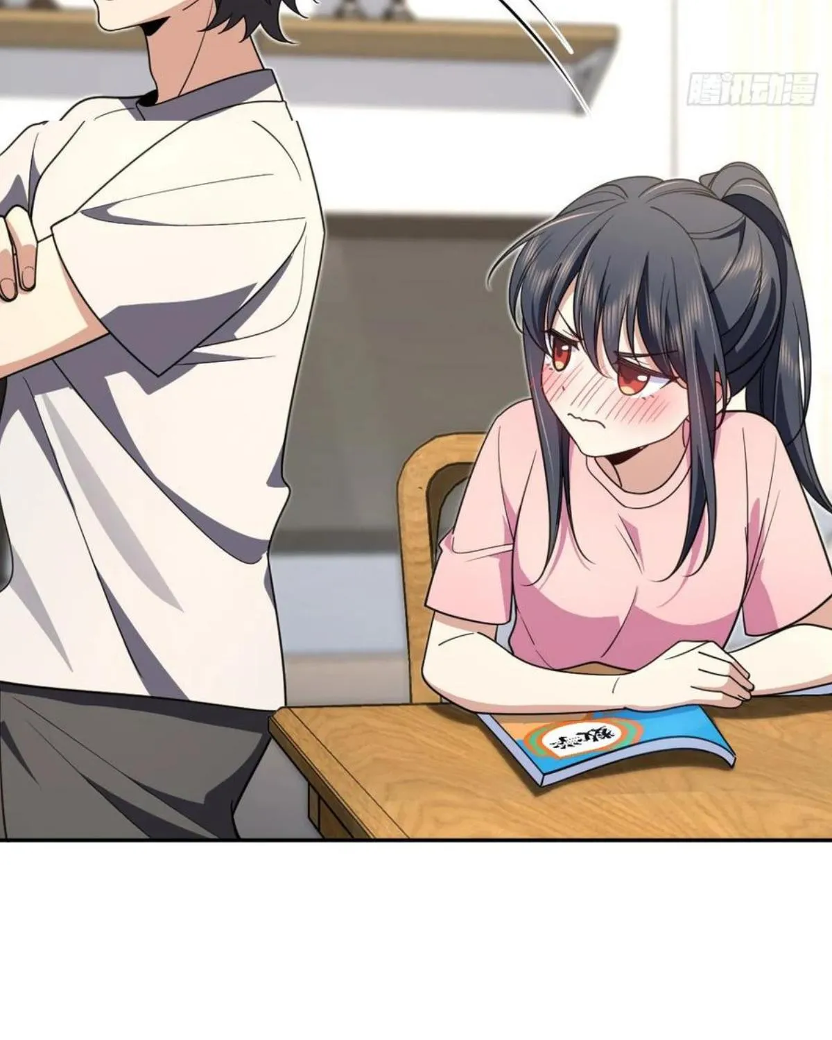 My Wife Is From a Thousand Years Ago Chapter 147 page 19 - 